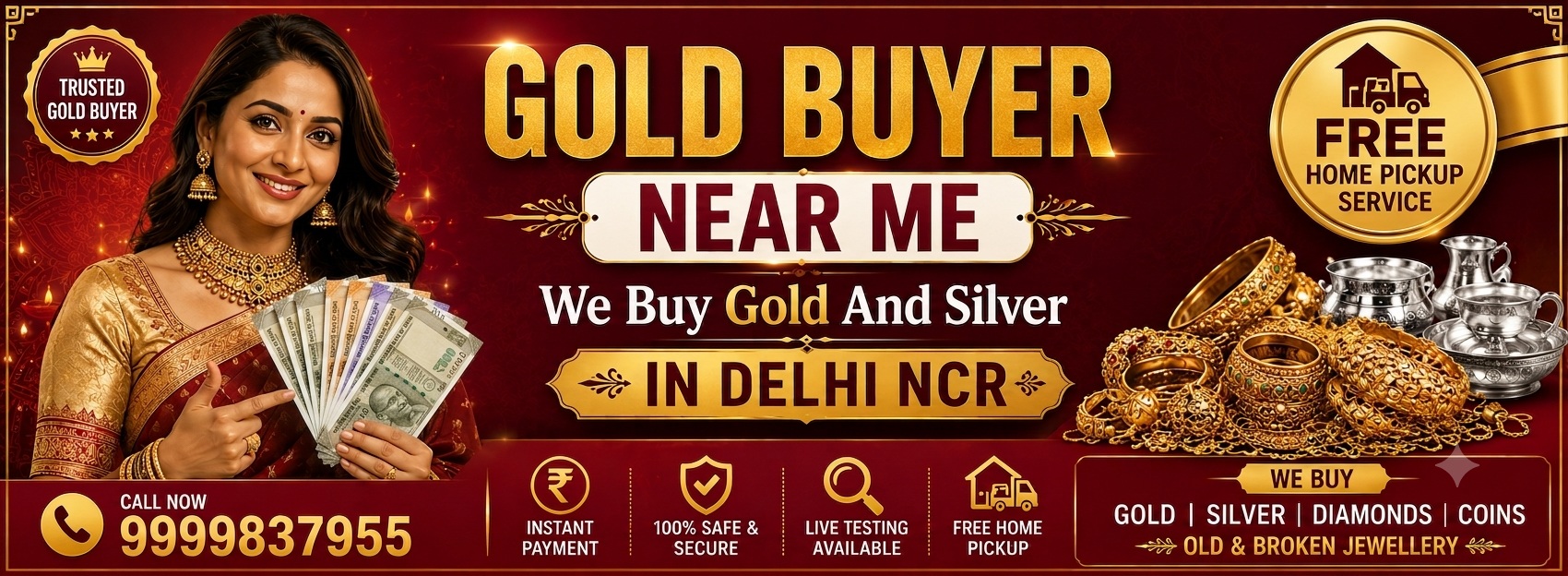Gold Buyer Near Me